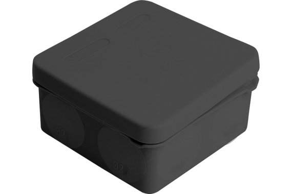 Фотография товара 'Feron 49654 Распределительная коробка STEKKER EBX40-38-67, количество вводов: 8'