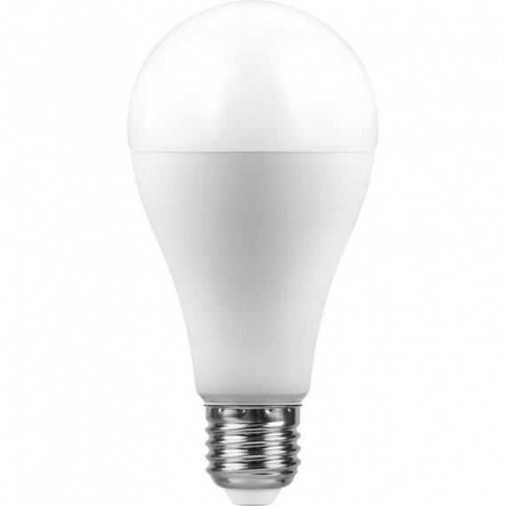 Фотография товара 'Feron Лампа светодиодная, (30W) 230V E27 6400K A80, LB-130'