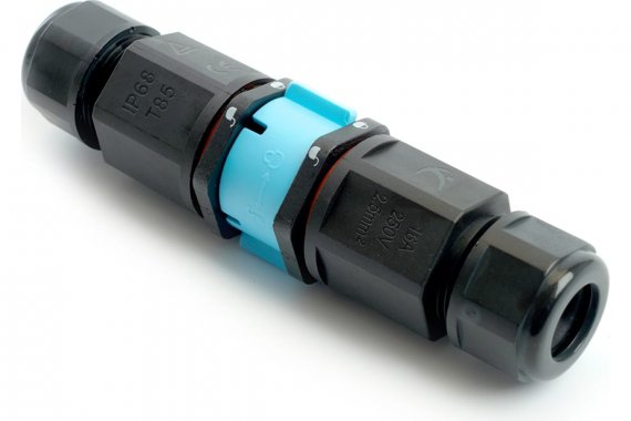 Фотография товара 'Feron 49193 Распределительная коробка STEKKER LD540, количество вводов: 3'