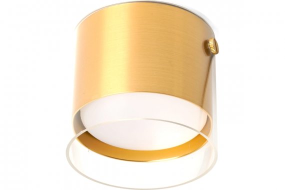 Фотография товара 'Feron 48796Светильник накладной под лампу, спот (-) HL389, GX53 12W, 230V, IP20'