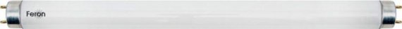 Фотография товара 'Feron Лампа люминесцентная двухцокольная, 15W T8 G13 6400K, FLU1 03002'