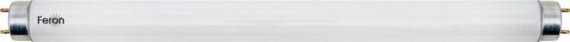 Фотография товара 'Feron Лампа люминесцентная двухцокольная, 30W T8 G13 6400K, FLU1 03003'