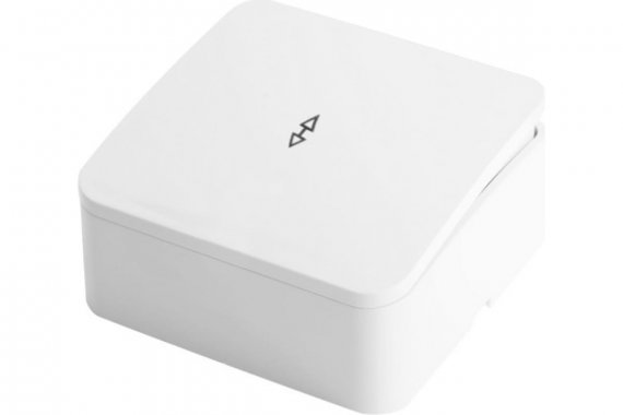 Фотография товара 'Feron 49386 Выключатели одноклавишный STEKKER MSW10-12-01, серия София'