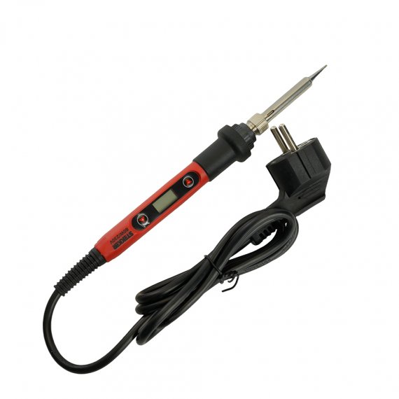 Фотография товара 'Feron 49818 PLE702-60 Паяльник с регулир.темпер.цифровой до500С'