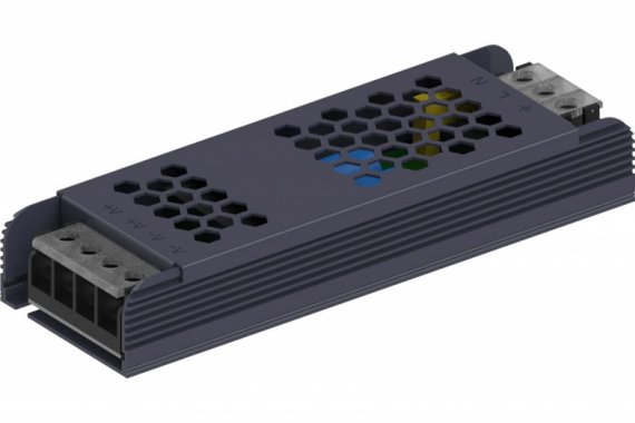 Фотография товара 'Feron Трансформатор электронный для трековых светильников 100W 48V (драйвер), LB048 41957'