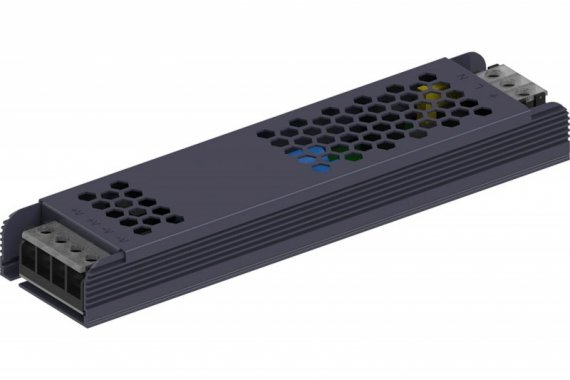 Фотография товара 'Feron Трансформатор электронный для трековых светильников 200W 48V (драйвер), LB048 41958'