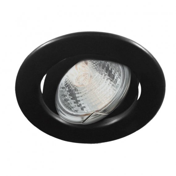 Фотография товара 'Feron 48466 Светильник потолочный встраиваемый (ИВО) DL11, под лампу MR16 G5.3'