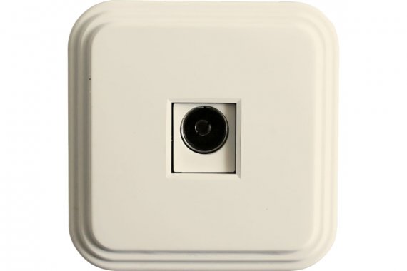 Фотография товара 'Feron 49063 Розетка STEKKER PST00-20-20 на 1 гнездо'