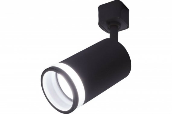 Фотография товара 'Feron Светильник трековый под лампу GU10, черный, AL161 41370'