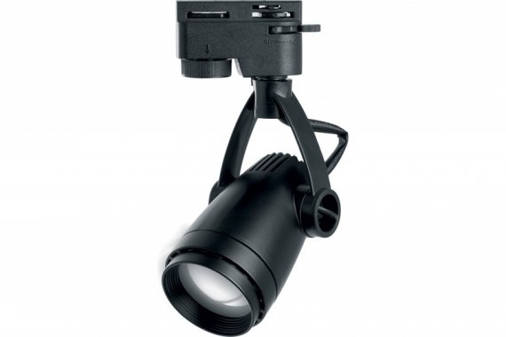 Фотография товара 'Feron AL162 светильник трековый под лампу GU10, черный 41596'