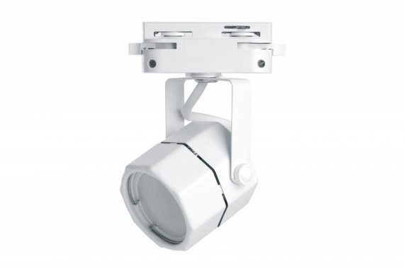 Фотография товара 'Feron AL192 светильник трековый под лампу GU10, белый 41593'
