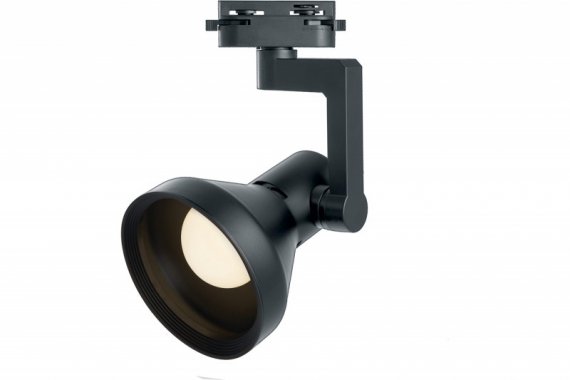Фотография товара 'Feron AL193 светильник трековый под лампу E27, черный 41598'