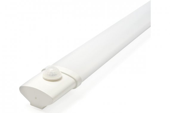 Фотография товара 'Feron 48155 Светильник пылевлагозащищенный светодиодный, с ИК-датчиком (ДПП) AL5092, 36W, 4000К'