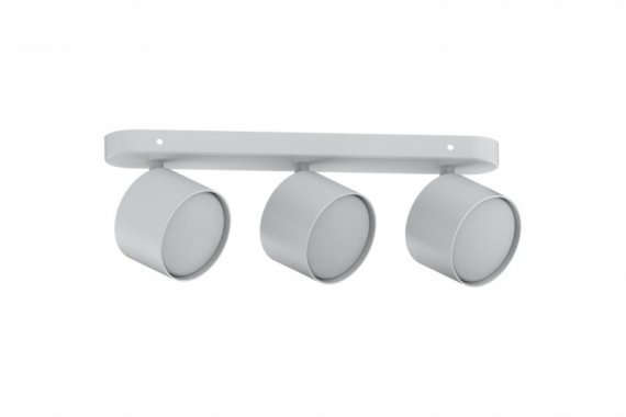 Фотография товара 'Feron Cветильник настенно-потолочный под лампу GX53, белый ML213 41478'