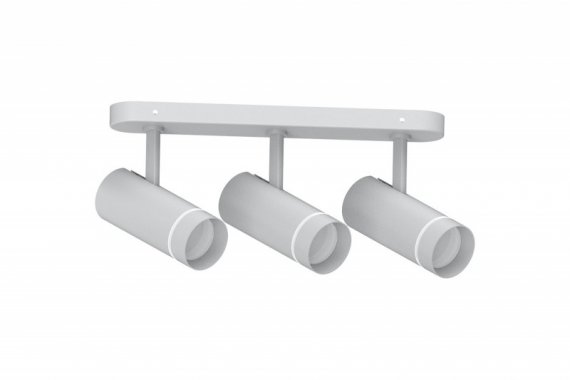 Фотография товара 'Feron Светильник светодиодный 3*12W, 2700Lm, 90 градусов, белый, поворотный, HL203 41496'