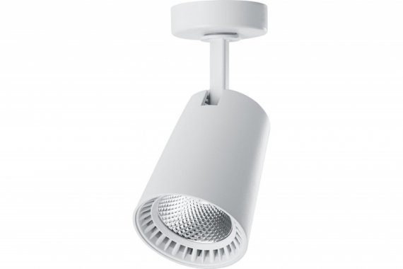 Фотография товара 'Feron Светильник светодиодный 12W, 1080Lm, 35 градусов, белый, поворотный'