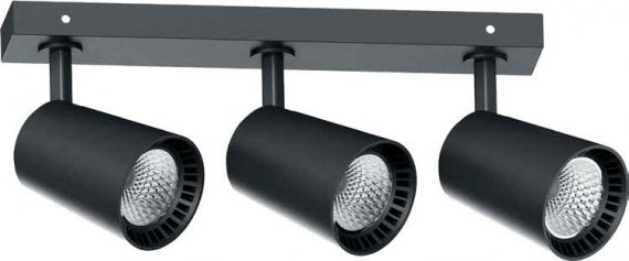 Фотография товара 'Feron Светильник светодиодный 3*12W, 3240Lm, 35 градусов'