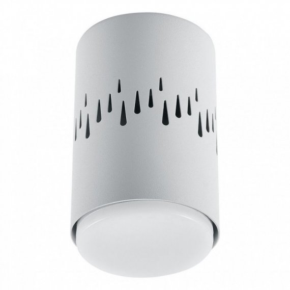 Фотография товара 'Feron Светильник потолочный 12W, 230V, GX53 и подсветка 4000K'