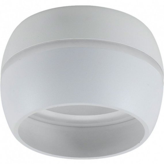 Фотография товара 'Feron Светильник потолочный 12W, 230V, GX53, белый, HL356'