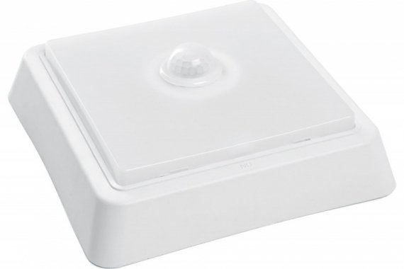 Фотография товара 'Feron Светильник светодиодный с ИК-датчиком , 15W, 1200Lm, 6500K'