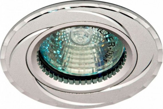 Фотография товара 'Feron GS-M361S Светильник потолочный, MR16 G5.3 ,18897'