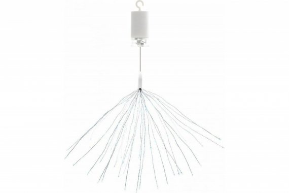 Фотография товара 'Feron Гирлянда украшение Фейерверк 100 LED 0.3м, 5000K, батарейки 4*АА'