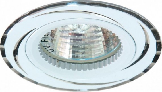 Фотография товара 'Feron GS-M361W Светильник потолочный, MR16 G5.3 , 28344'