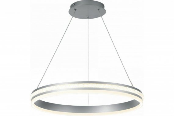 Фотография товара 'Feron Светильник светодиодный 60W, 4200Lum, 4000K, IP20, серебро AL5888'