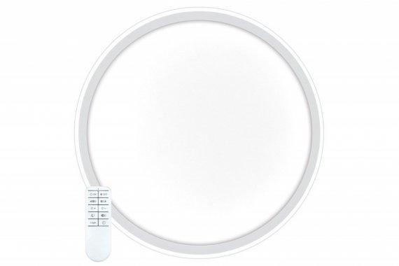 Фотография товара 'Feron Светильник светодиодный управляемый с пультом 100W, Max. 7000Lum'