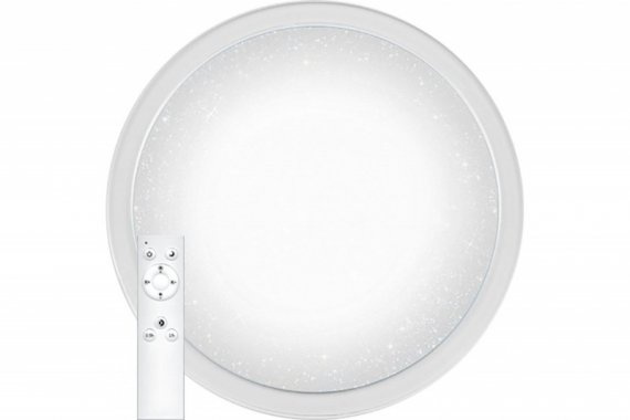 Фотография товара 'Feron Светильник светодиодный управляемый с кантом и пультом 70W, Max. 5300Lum'