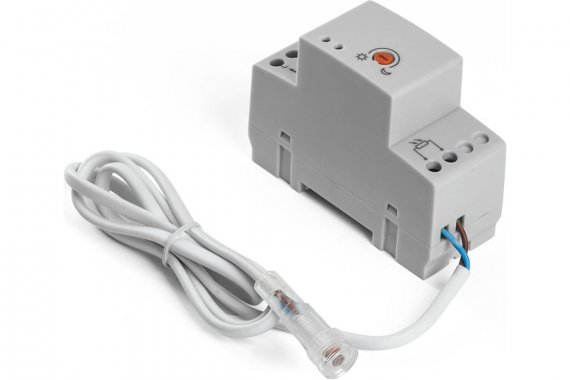 Фотография товара 'Feron 41817 Датчик освещенности SEN28 фотоэлемент, накладной, IP20, 230V'