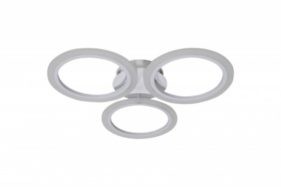 Фотография товара 'Feron Светильник светодиодный управляемый с пультом 72W, Max. 4200Lum'