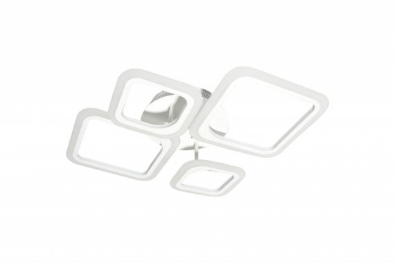 Фотография товара 'Feron Светильник светодиодный управляемый с пультом 84W, Max. 5200Lum'