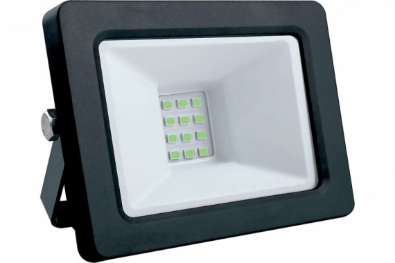 Фотография товара 'Feron Прожектор светодиодный 2835SMD, 20W зеленый AC220V/50Hz IP65, в черном компактном корпусе, LL-902 32210'