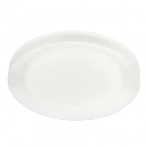 Фотография товара 'Feron Светильник потолочный встраиваемый (-) , под лампу GX53 GX53, белый, круг, 51946'