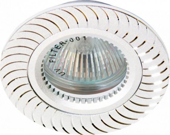 Фотография товара 'Feron GS-M392S Светильник потолочный, MR16 G5.3 , 17927'