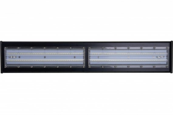 Фотография товара 'Feron Светильник складской 150W 120°/90° IP65 AC175-265V черный AL1170'