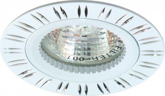 Фотография товара 'Feron GS-M393 Светильник потолочный, MR16 G5.3 , 28343'