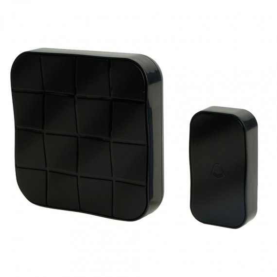 Фотография товара 'Feron 51431 Звонок дверной беспроводной E-378, 10 мелодий'