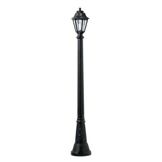 Фотография товара 'Feron Светильник стационарный для наружного освещения, 6W 230V E27 черный'