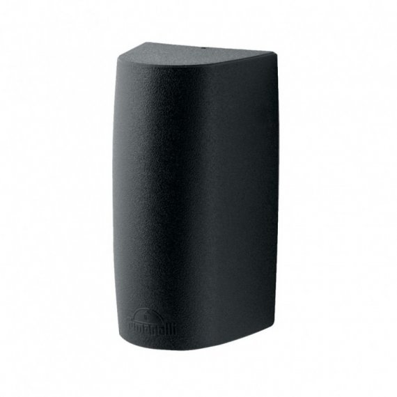 Фотография товара 'Feron Светильник стационарный для наружного освещения, 3,5W 230V GU10 черный'