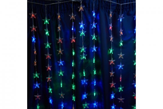 Фотография товара 'Feron 48609 Гирлянда занавес CL25, 100LED'