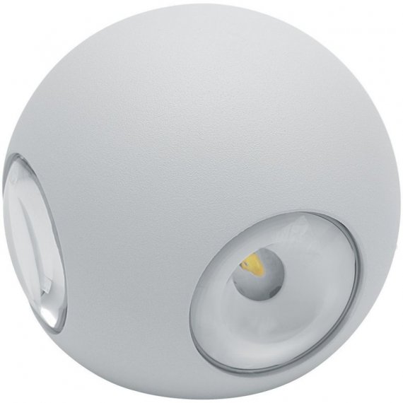 Фотография товара 'Feron Светильник уличный светодиодный, 4*1W, 400Lm, 4000K'