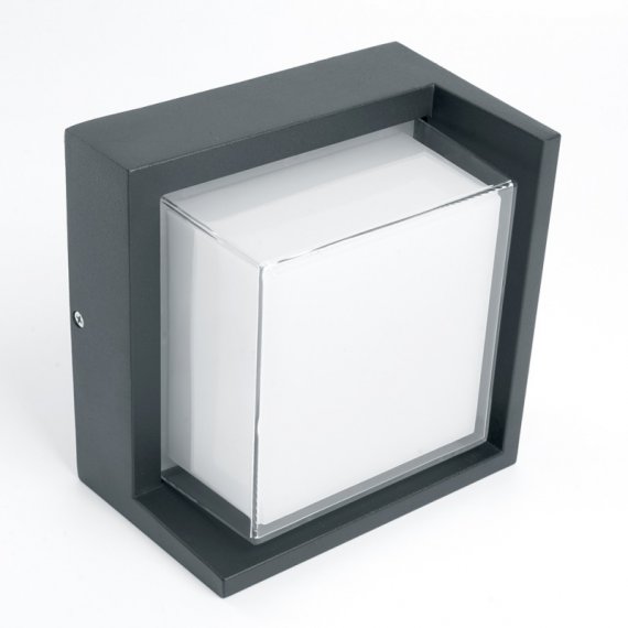 Фотография товара 'Feron Светильник уличный светодиодный, 12W, 720Lm, 4000K'