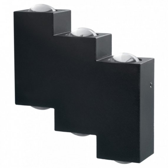 Фотография товара 'Feron Светильник уличный светодиодный, 6*1W, 600Lm, 4000K'