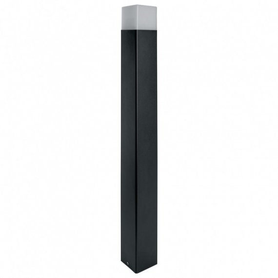 Фотография товара 'Feron Светильник садово-парковый, 230V E27, DH0208, черный (столб) 11684'