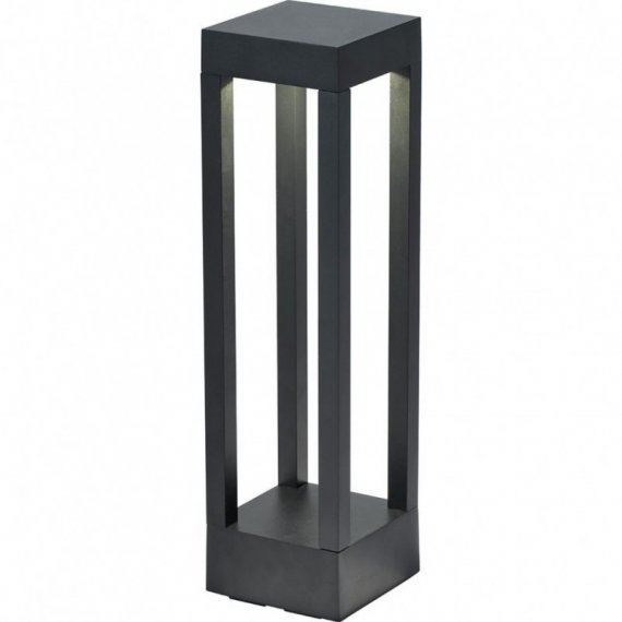 Фотография товара 'Feron Светильник уличный светодиодный, 10W, 502Lm, 4000K, черный DH401'