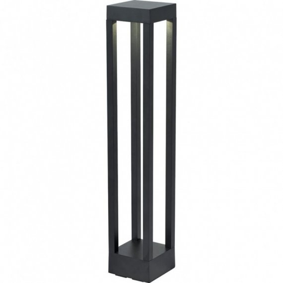 Фотография товара 'Feron Светильник уличный светодиодный, 10W, 510Lm, 4000K, черный DH402'