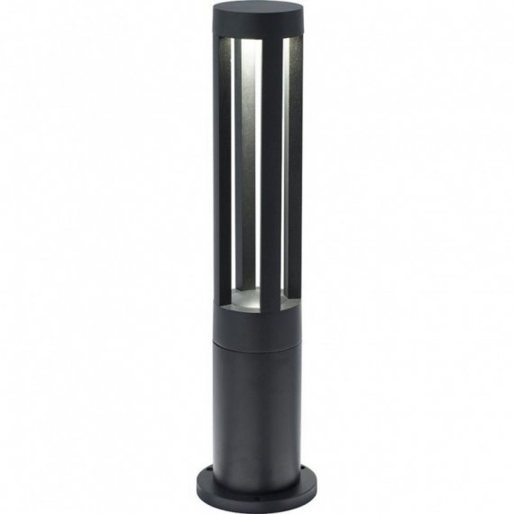 Фотография товара 'Feron Светильник уличный светодиодный, 10W, 530Lm, 4000K, черный DH301'