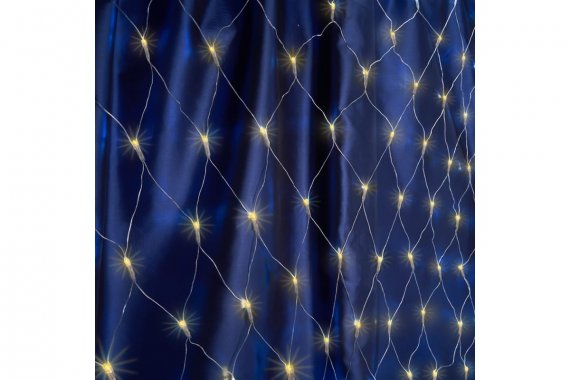 Фотография товара 'Feron 48174 Гирлянда сеть CL31, 360LED, 2700К'